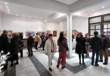 Изложба слика са 28. Сабора ликовних уметника „Зајечар 2022” отворена у Неготину Изложба слика са 28. Сабора ликовних уметника „Зајечар 2022” отворена у Неготину