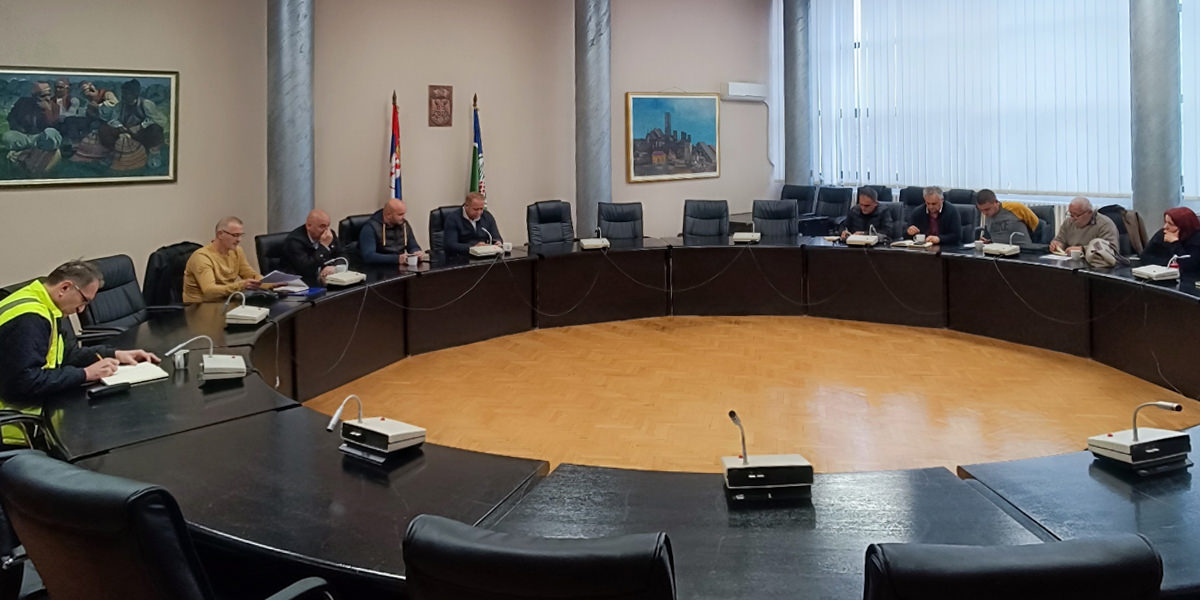 Јавна комунална предузећа у Бору спремна за предстојећу зиму