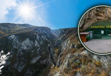 Лазарева пећина и Лазарев кањон привлаче велику пажњу туриста (ФОТО + ВИДЕО) Лазарев кањон и пећина привлаче велику пажњу туриста