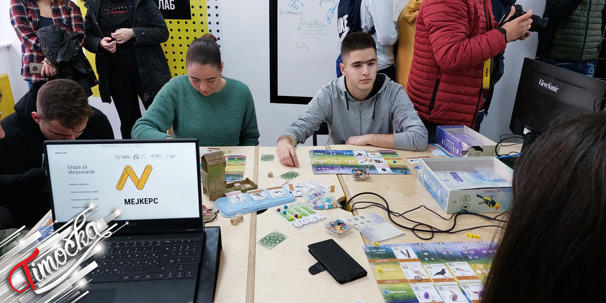 Отварање Мејкерс лаба у зајечарској Гимназији