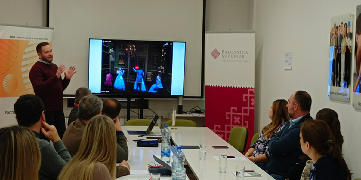 РАРИС: Покренута иницијатива за успостављање Прекограничне платформе за културно наслеђе