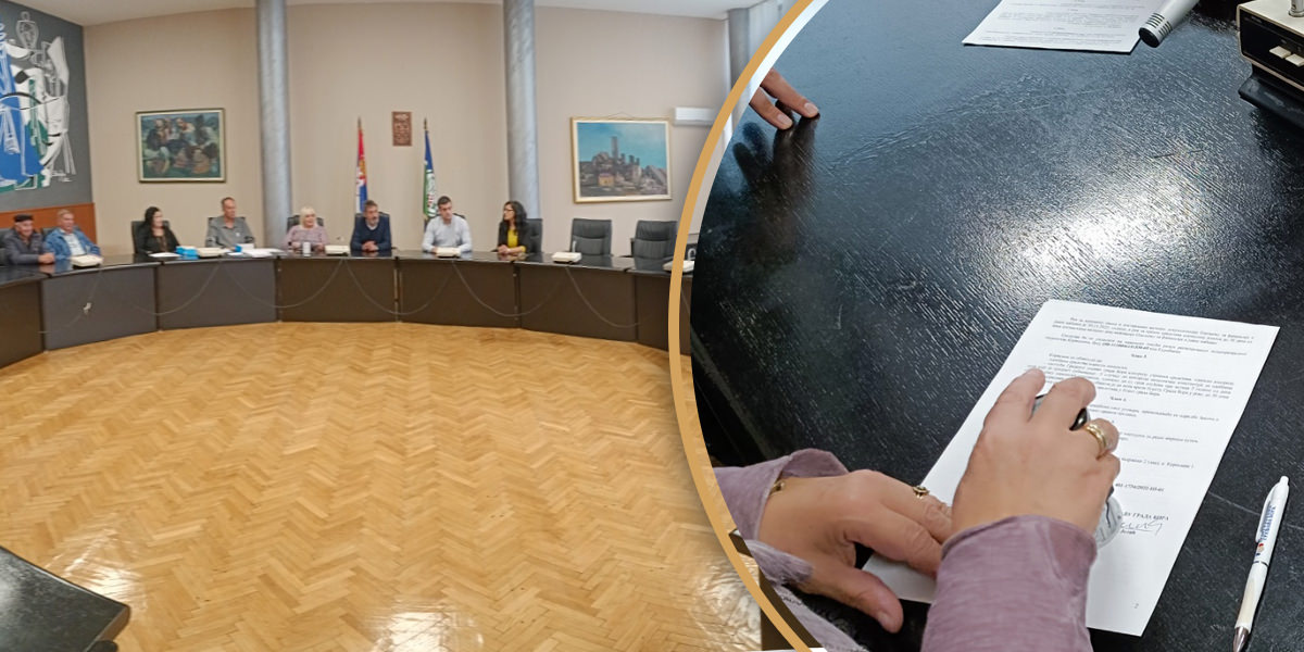 У Бору потписани уговори са 30 пољопривредних произвођача