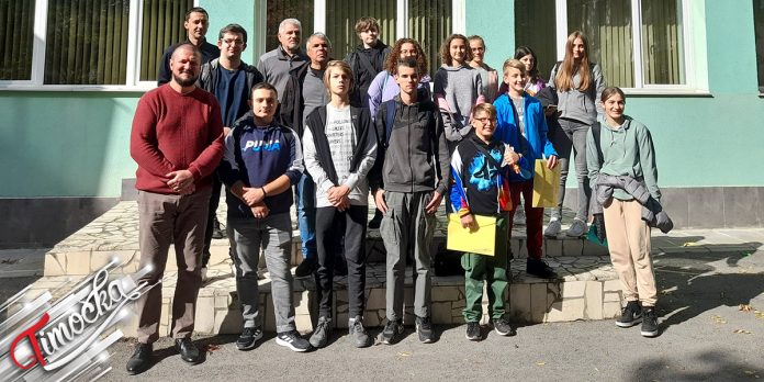 Зајечарски математичари на 18. Митровданском такмичењу из математике у Бугарској Зајечарски математичари на 18. Митровданском такмичењу из математике у Бугарској