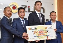 „Зиђин” и Одбојкашки савез Србије потписали уговор о донаторству вредан 300 хиљада евра „Зиђин” и Одбојкашки савез Србије потписали уговор о донаторству вредан 300 хиљада евра