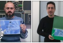 ДИС похвала Удружењу „Сигурне стазе” за развој ГИС платформи „Бици Бор” и „Еко бус” ДИС похвала Удружењу „Сигурне стазе” за развој ГИС платформи „Бици Бор” и „Еко бус”