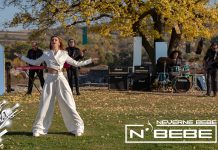 Група „Неверне бебе” дочарала мистичност Феликс Ромулијане Група „Неверне бебе” дочарала мистичност Феликс Ромулијане