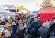 У Зајечару почео Новогодишњи базар који ће трајати до 30. децембра (ФОТО) Манифестација „Новогодишњи базар” у Зајечару