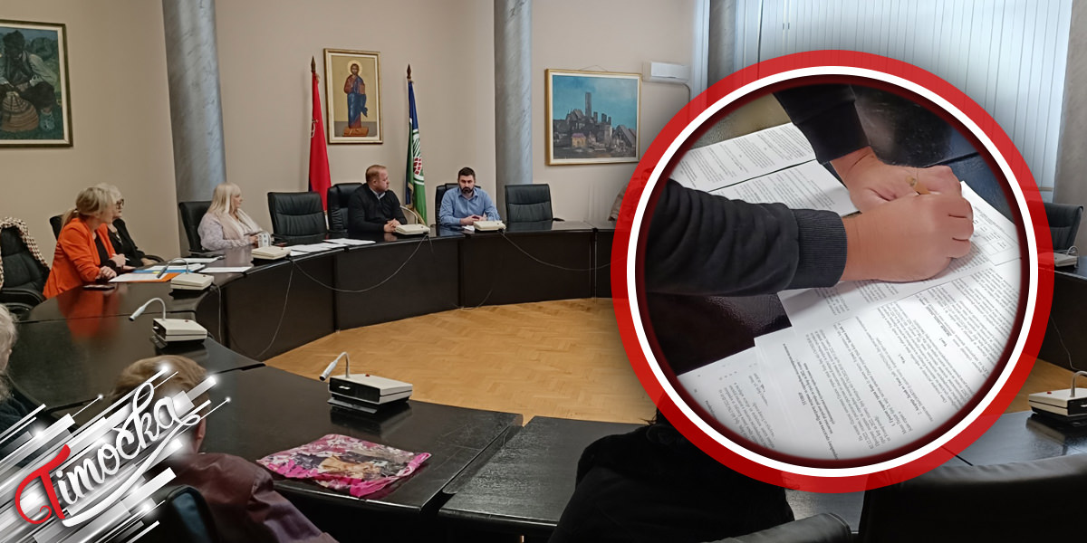 Потписивање Уговора о додели субвенција пољопривредним произвођачима у Бору