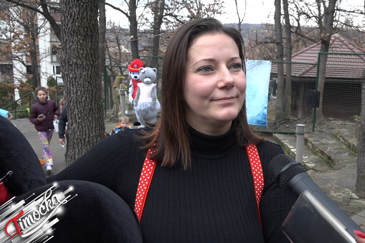 Програм &bdquo;Новогодишња чаролија&rdquo; у борском Зоолошком врту