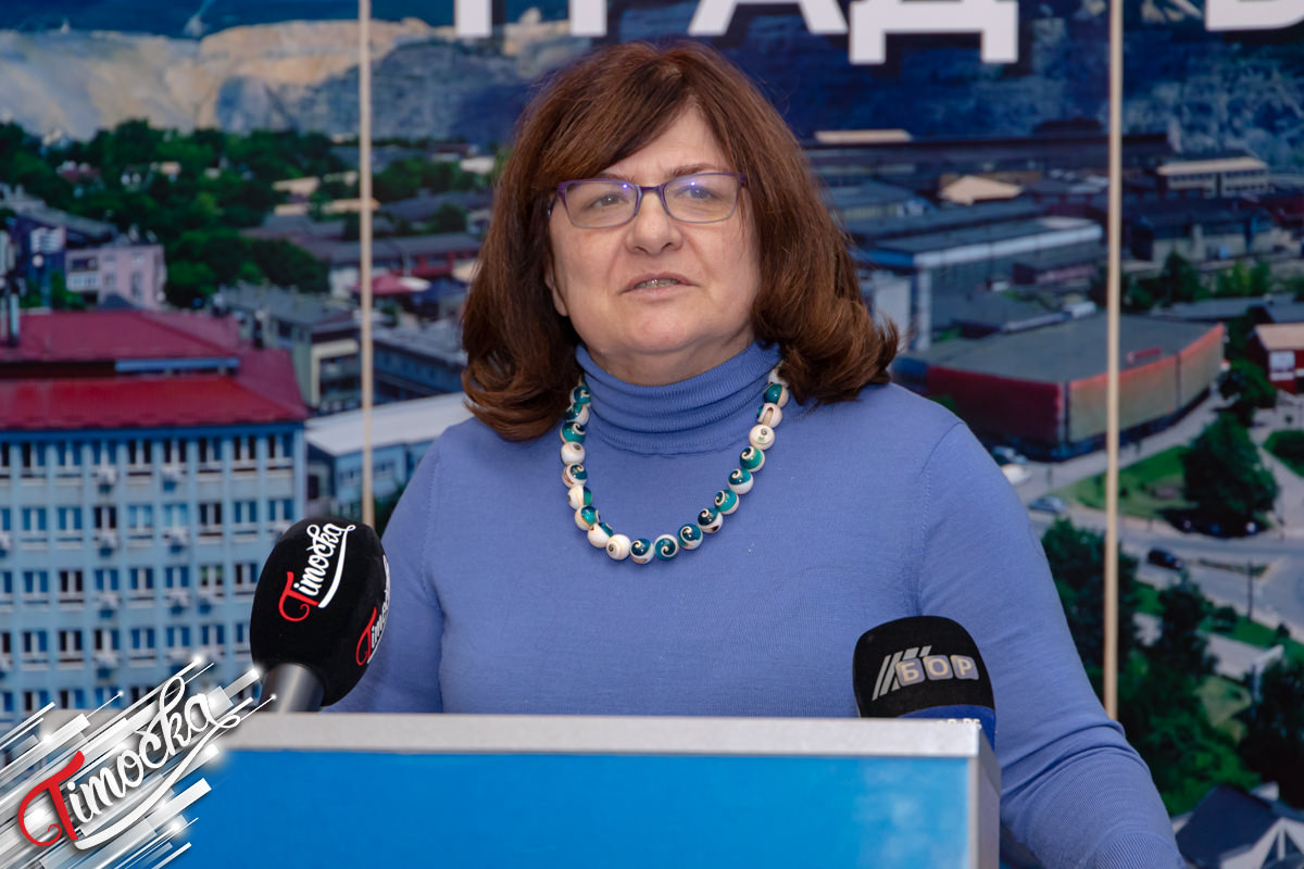 Dr Milena Jovašević Stojanović – Institut za nuklearne nauke „Vinča”