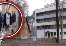 У Зајечару почела реконструкција Дечијег одељења Здравственог центра, радове обишао и министар Марко Благојевић (ВИДЕО) У Зајечару почела реконструкција Дечијег одељења Здравственог центра, радове обишао и министар Марко Благојевић