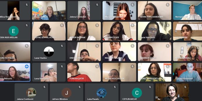 Zajecarski gimnazijalci nastavili saradnju sa vrsnjacima iz Istanbula