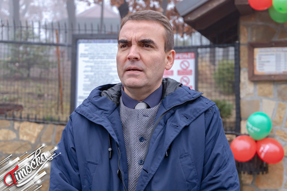 Boban Stojanović – pomoćnik gradonačelnika Bora