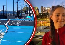 Борска тенисерка Сташа Србуловић седма на „Аустралиан опену” Борска тенисерка Сташа Србуловић седма на „Аустралиан опену”