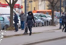 Хладно и променљиво облачно, у већини места суво Град Зајечар – Људи шетају