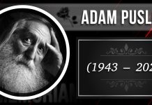 IN MEMORIAM: Адам Пуслојић In Memoriam – Адам Пуслојић (1943–2022)