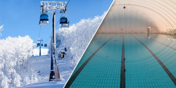 Почетак ски сезоне на Старој планини и отварање базена у Књажевцу Почетак ски сезоне на Старој планини и отварање базена у Књажевцу