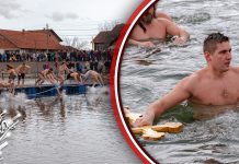 Припадник Ватрогасно-спасилачке јединице Немања Трифуновић победник пливања за Часни крст у Зајечару (ФОТО + ВИДЕО) Припадник Ватрогасно-спасилачке јединице Немања Трифуновић победник пливања за Часни крст у Зајечару