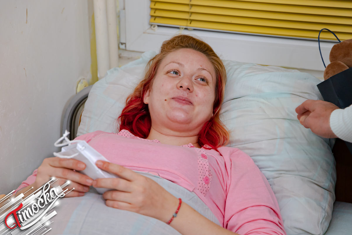 Прва беба у 2023. години Зајечару дечак Матеј