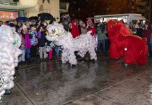 У Бору богатим програмом обележен почетак Кинеске Нове године (ФОТО) У Бору богатим програмом обележен почетак Кинеске Нове године