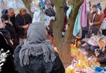 Зајечарски Роми обележили славу Бибијако Ђиве (ФОТО) Зајечарски Роми обележили славу Бибијако Ђиве