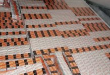 Неготин: Кривична пријава због кријумчарења цигарета