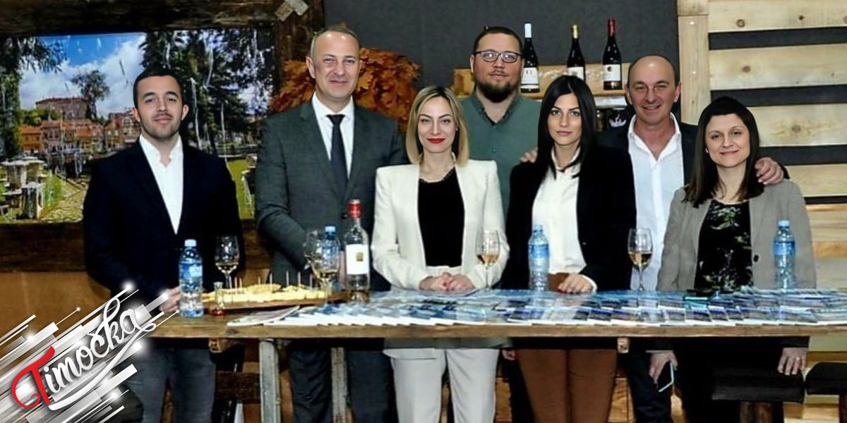 Op&scaron;tina Knjaževac predstavila se na 44. Međunarodnom sajmu turizma u Beogradu
