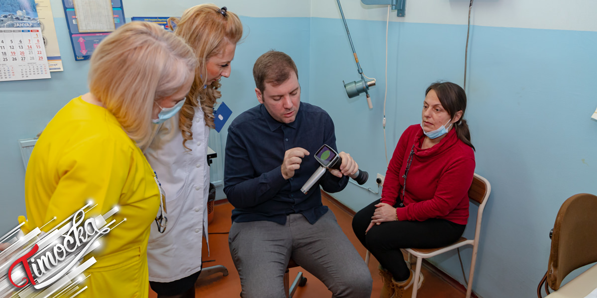 Представљен пројекат „Алатир” у Дому здравља у Бору Представљен пројекат „Алатир” у Дому здравља у Бору