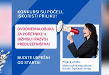 РАРИС организује бесплатне обуке за почетнике у бизнису и развој предузетништва