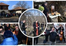 Свети Трифун обележен на Рајачким пивницама Свети Трифун обележен на Рајачким пивницама