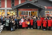 „Текијанка” прославила 33 године постојања (ФОТО) „Текијанка” прославила 33 године постојања