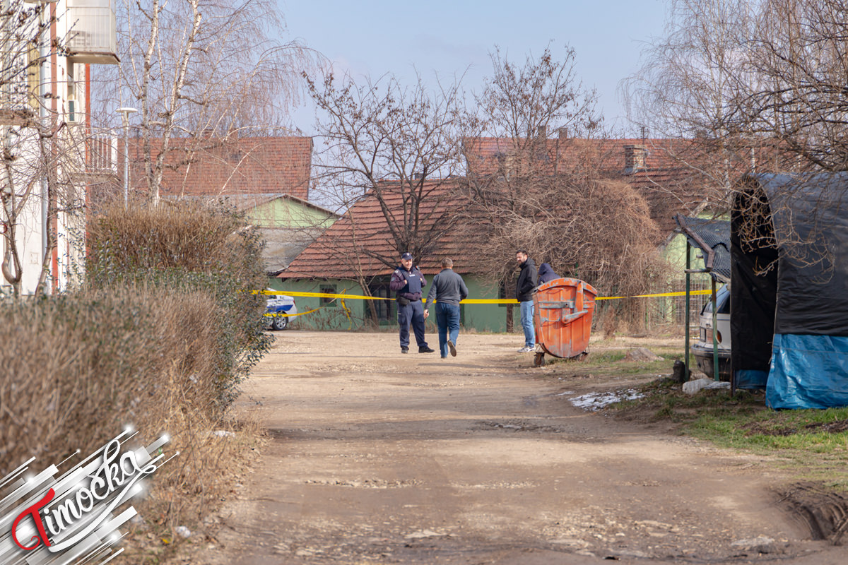 У насељу Кључ у Зајечару пронађена експлозивна направа