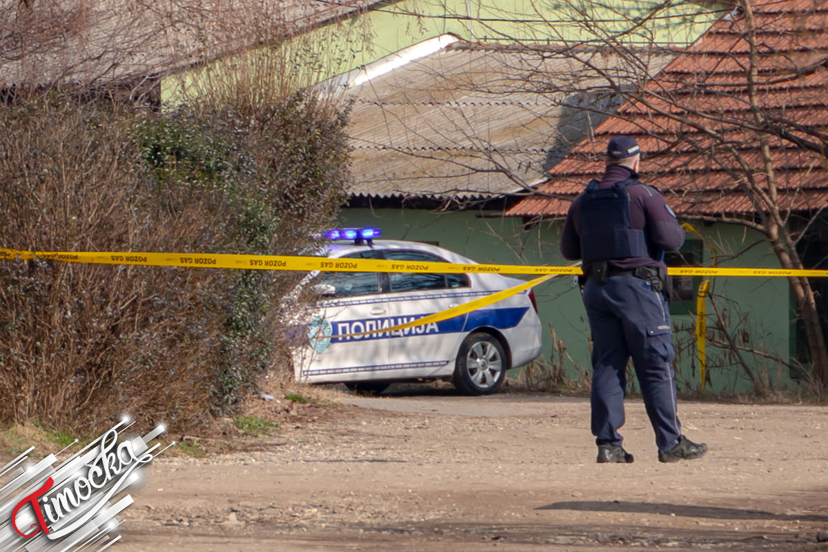 У насељу Кључ у Зајечару пронађена експлозивна направа