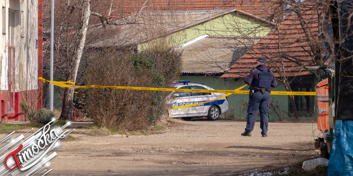 У насељу Кључ у Зајечару пронађена експлозивна направа У насељу Кључ у Зајечару пронађена експлозивна направа