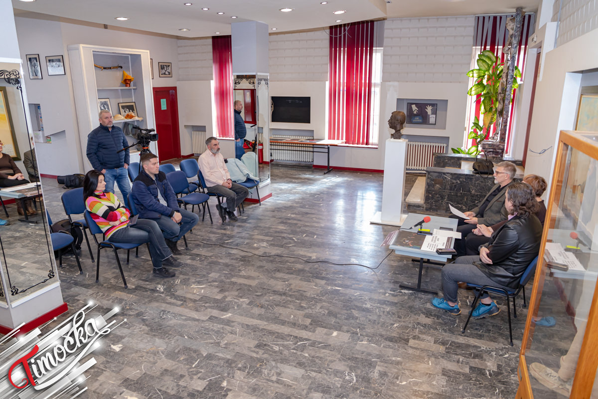 У зајечарском позоришту формиран градски оркестар