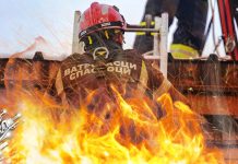 Ванредна ситуација због пожара у Кладову Ватрогасци-спасиоци – Пожар