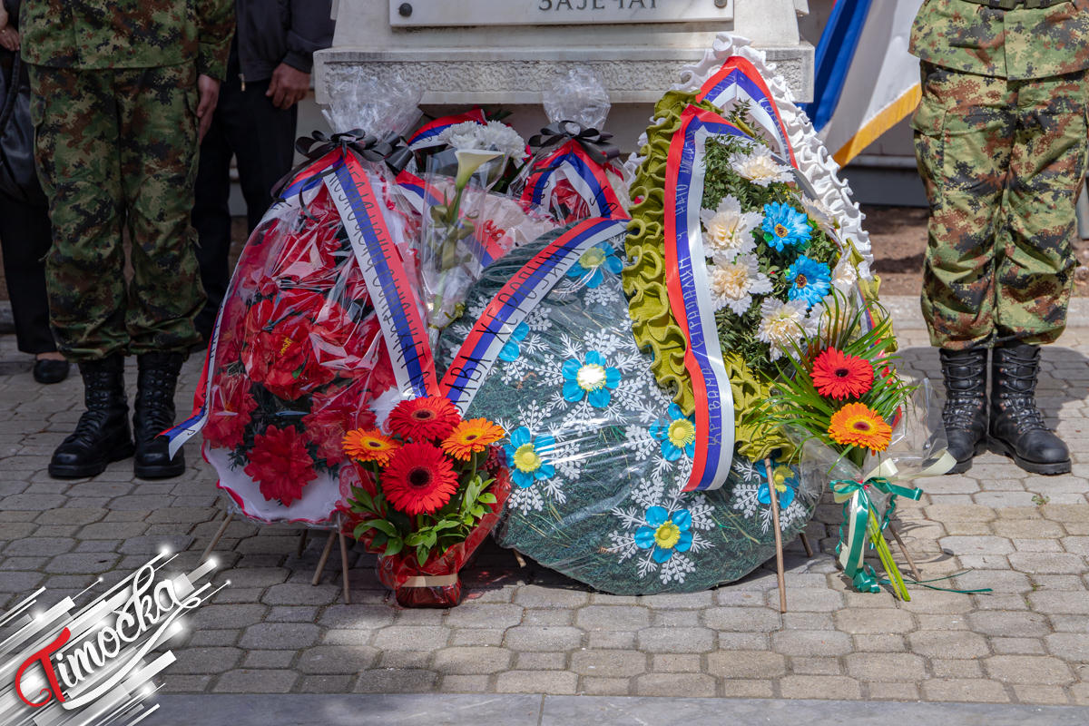 Дан сећања на страдале у НАТО агресији у Зајечару