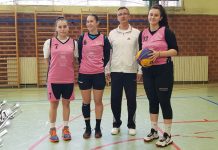 На Међуокружном такмичењу у баскету екипа зајечарске Економско-трговинске школе освојила друго место Економско-трговинска школа Зајечар – Међуокружно такмичење у баскету 3×3 у Крушевцу