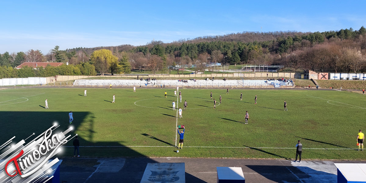 Фудбалери „Тимока 1919” убедљиви против екипе „Цар Константин”