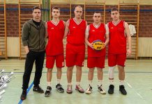 Екипа зајечарске Гимназије освојила друго место на Међуокружном такмичењу у баскету Гимназија Зајечар – Међуокружно такмичење у баскету 3×3 у Крушевцу