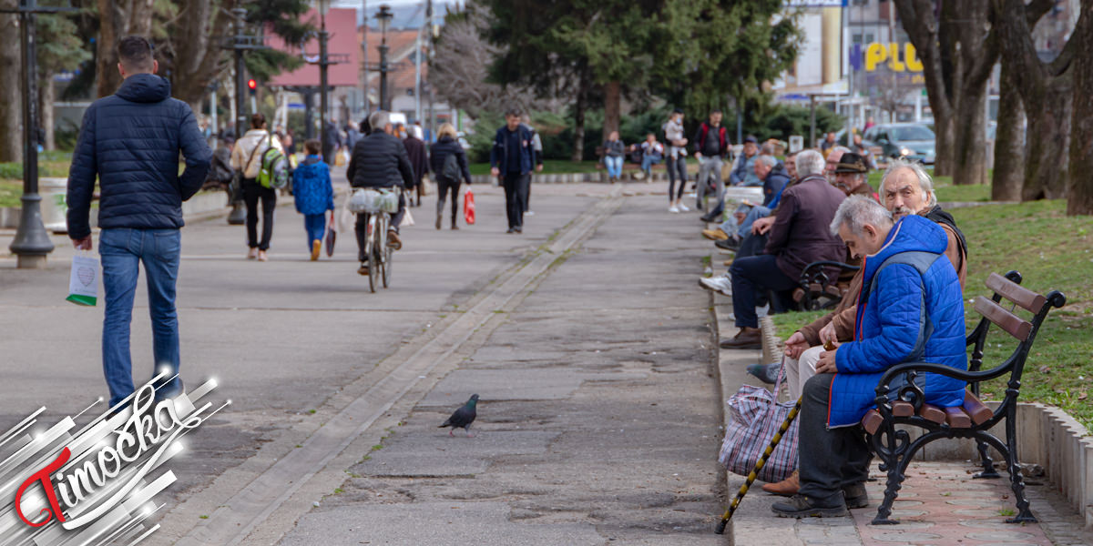 Град Зајечар – Парк Град Зајечар – Парк