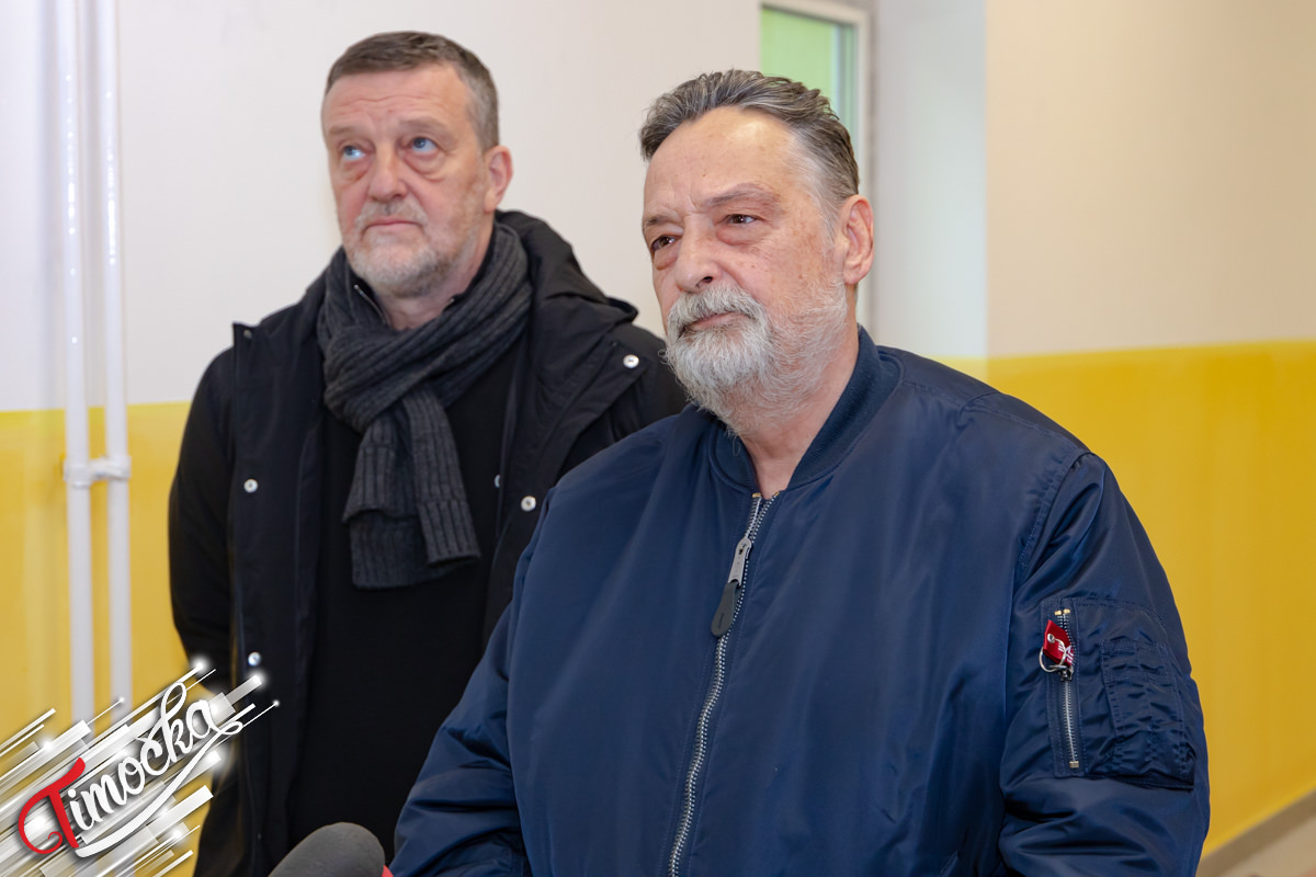 Градоначелник Зајечара Бошко Ничић обишао радове у ШОСО &bdquo;Јелена Мајсторовић&rdquo;