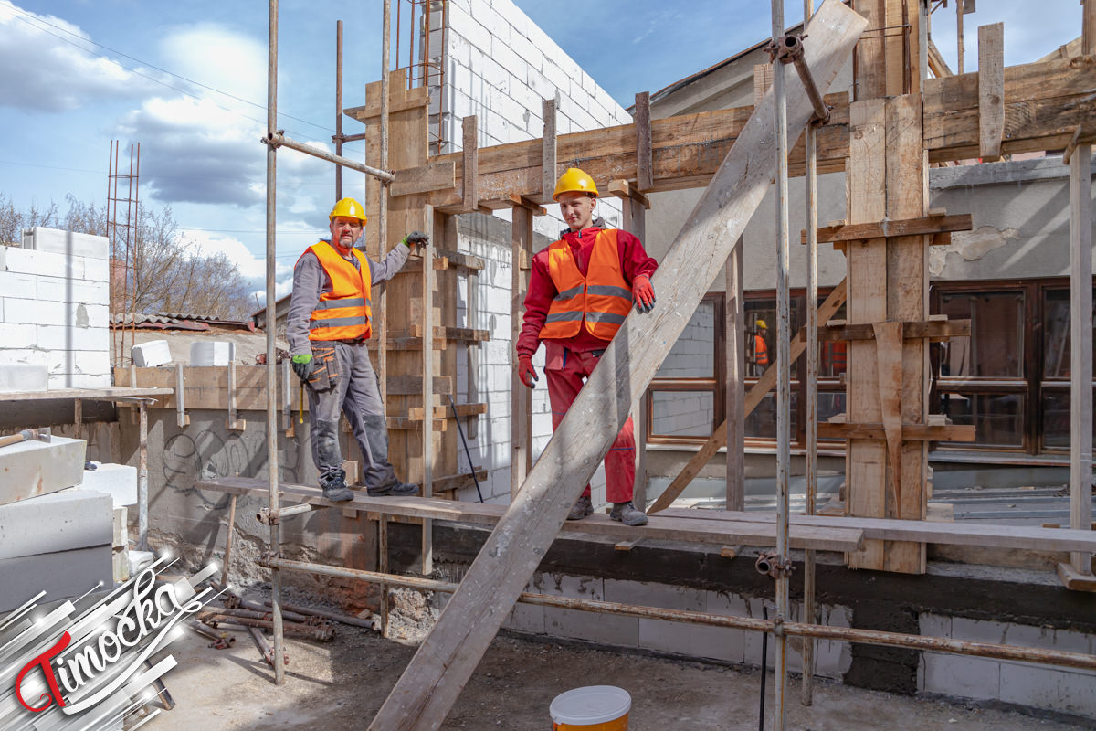 Градоначелник Зајечара Бошко Ничић обишао радове у вртићу &bdquo;Ђурђевак&rdquo;