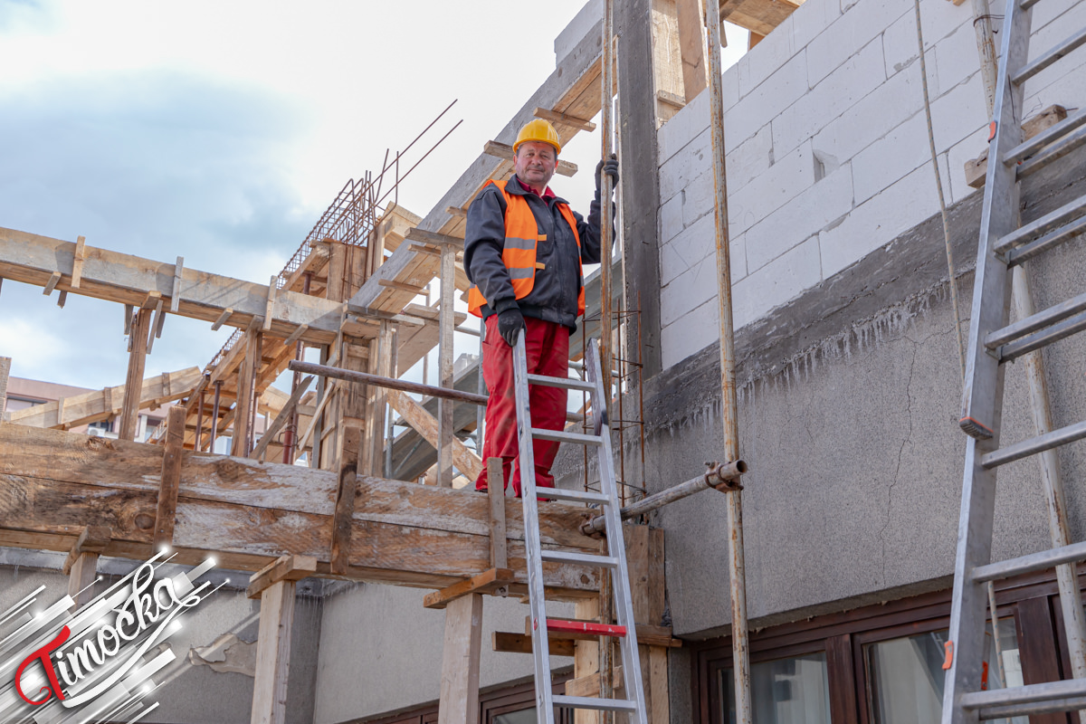 Градоначелник Зајечара Бошко Ничић обишао радове у вртићу &bdquo;Ђурђевак&rdquo;