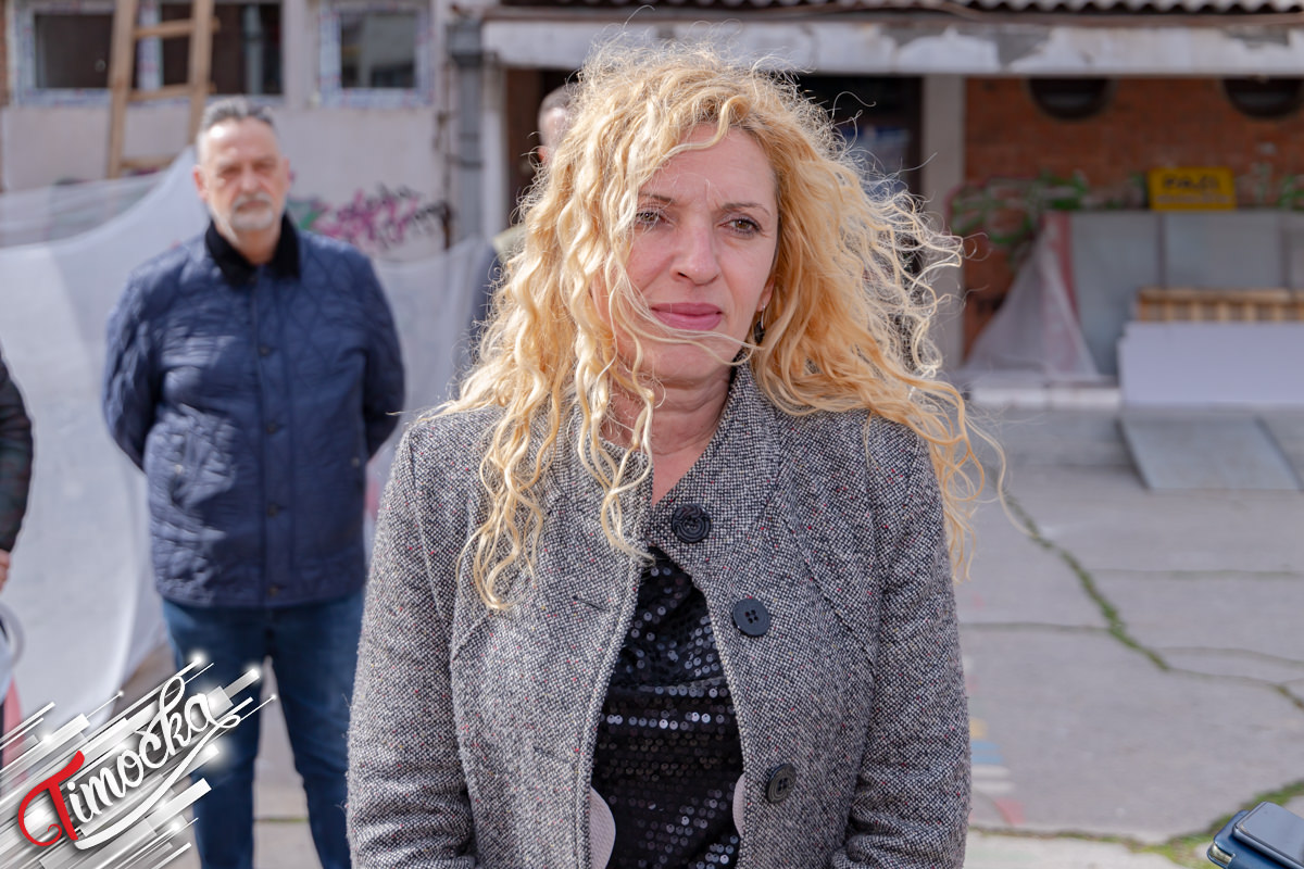 Градоначелник Зајечара Бошко Ничић обишао радове у вртићу &bdquo;Ђурђевак&rdquo;