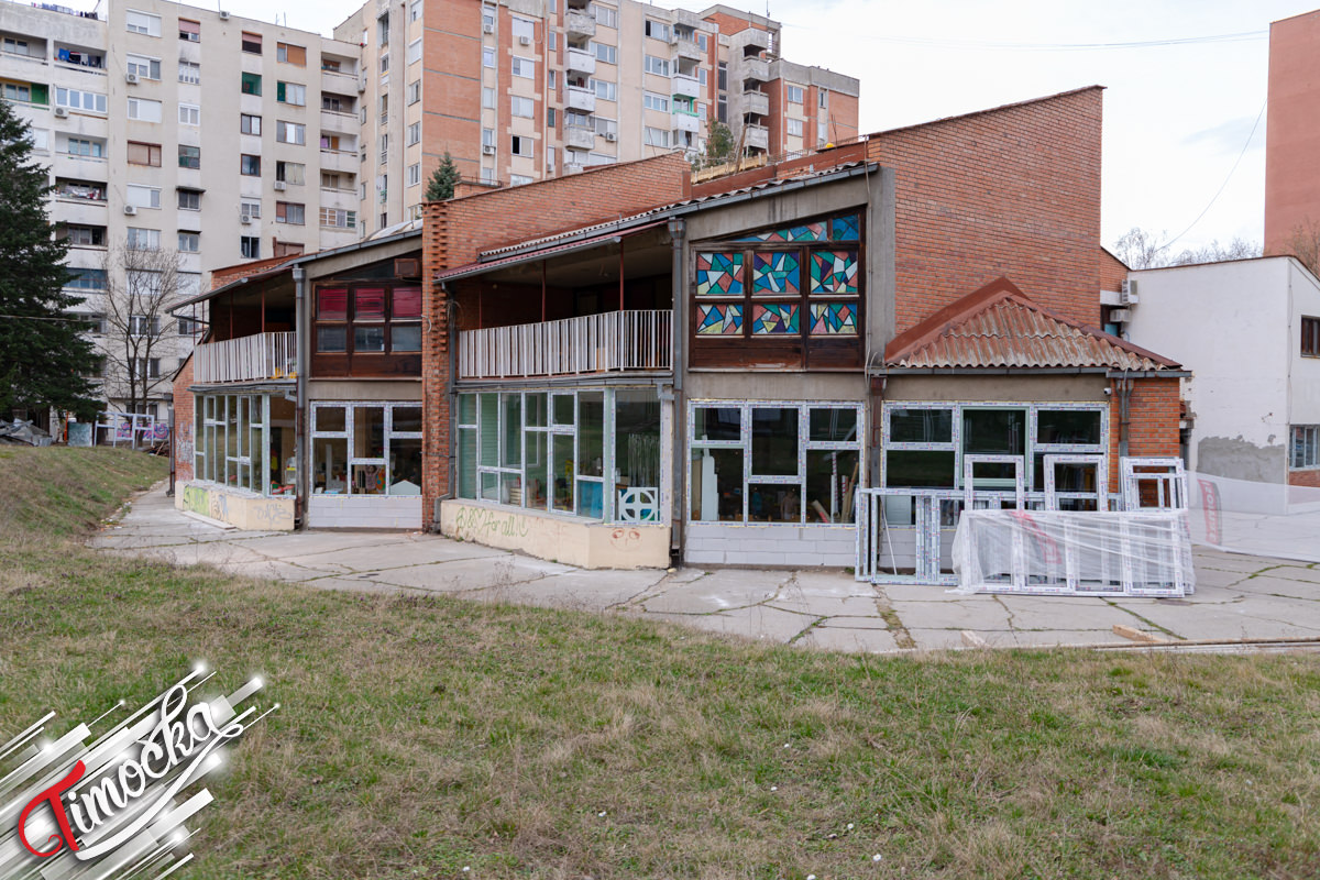 Градоначелник Зајечара Бошко Ничић обишао радове у вртићу &bdquo;Ђурђевак&rdquo;