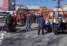 „Осмомартовски базар” у Зајечару (ФОТО) Манифестација „Осмомартовски базар” у Зајечару