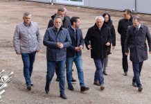 Министар Момировић у Зајечару: Држава ће подржати предузетништво и инвеститоре у Тимочкој Крајини (ВИДЕО) Министар унутрашње и спољне трговине Томислав Момировић у посети Зајечару