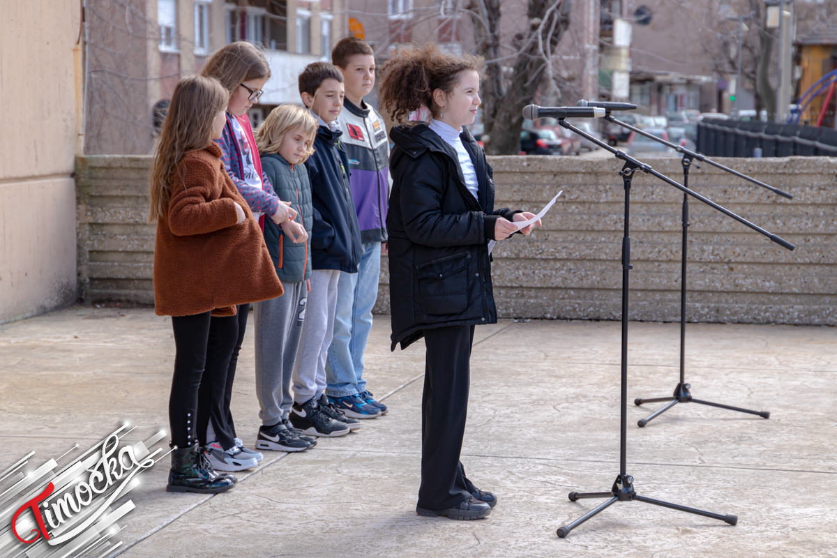 Одржан „Осмомартовски базар 2023” у Бору