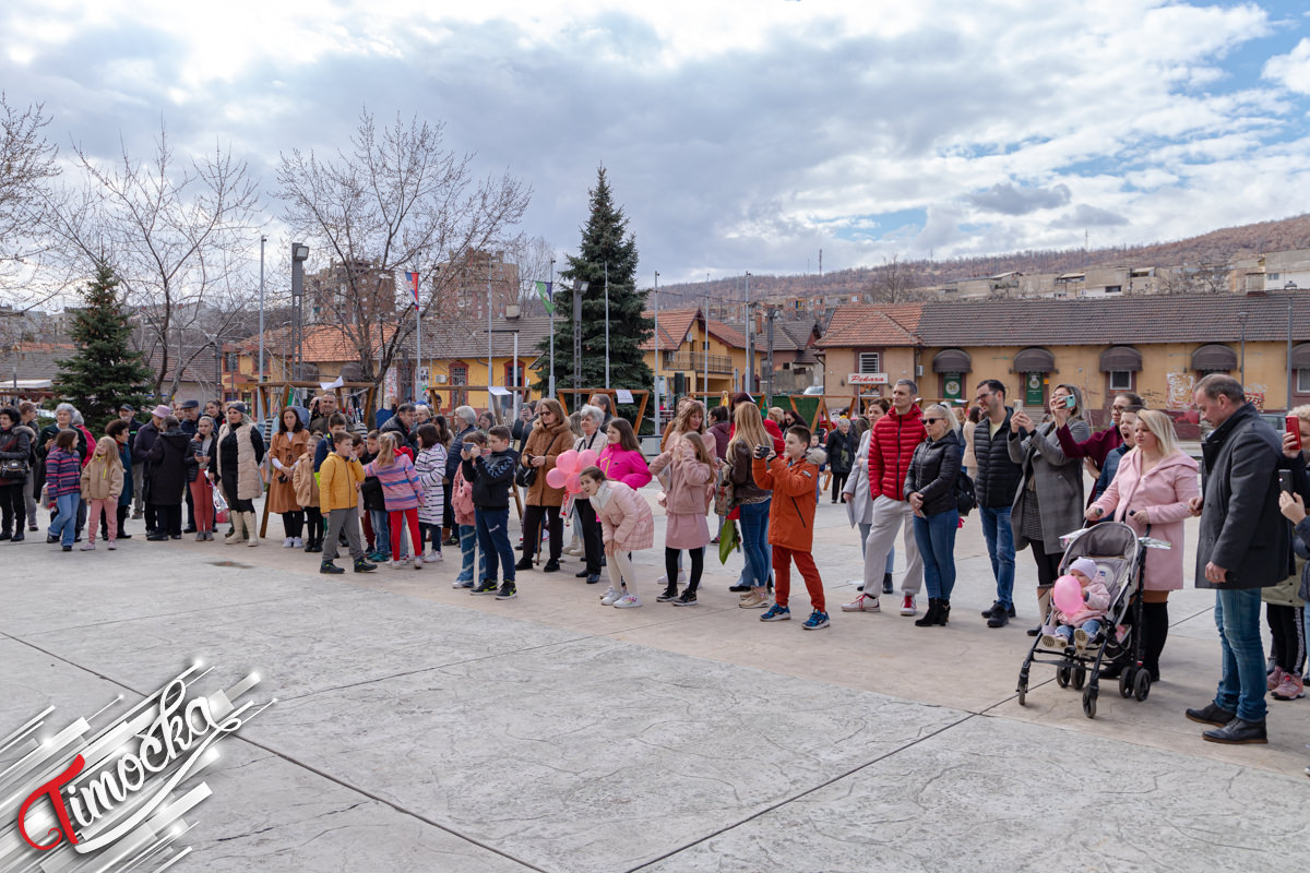 Одржан „Осмомартовски базар 2023” у Бору